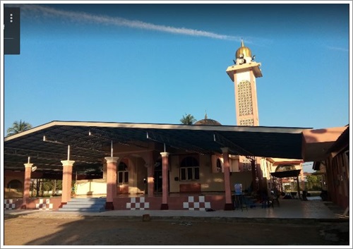 masjid kg jabi